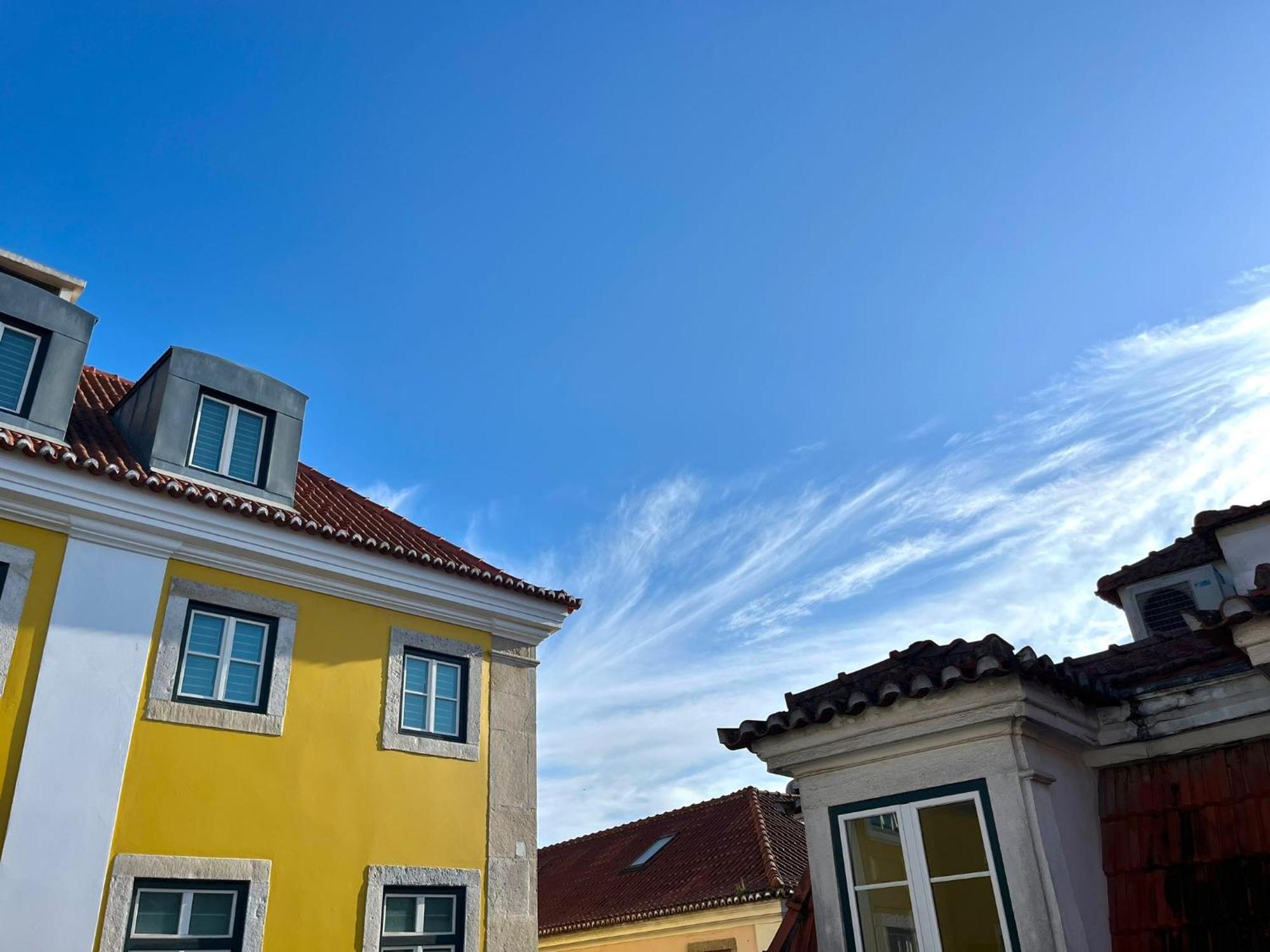 2 Bedroom Apartment - Bairro Alto Residence Lisbon Exterior photo