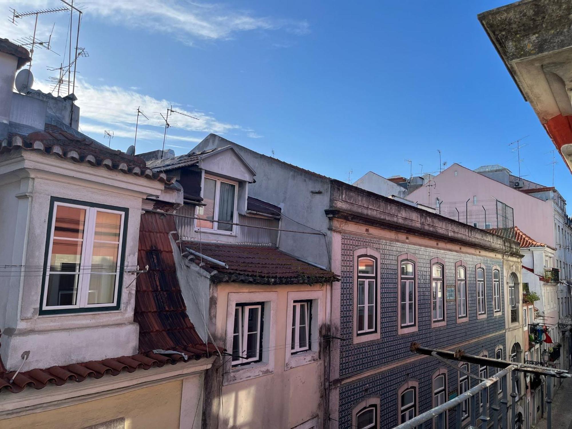 2 Bedroom Apartment - Bairro Alto Residence Lisbon Exterior photo